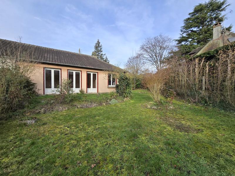 Maison - 60 m² - 3 pièces