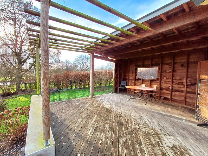 Maison - 113 m² - 5 pièces