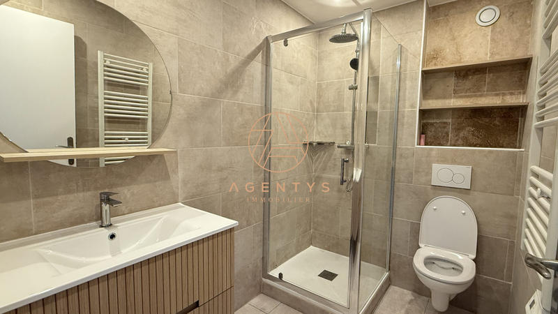 Appartement - 32 m² - 1 pièce