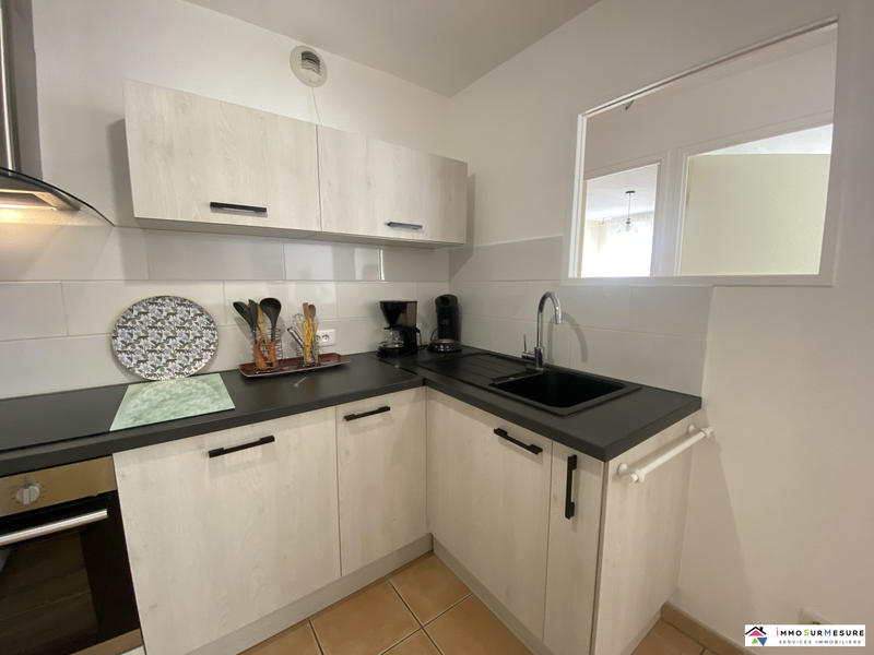 Appartement - 58 m² - 3 pièces