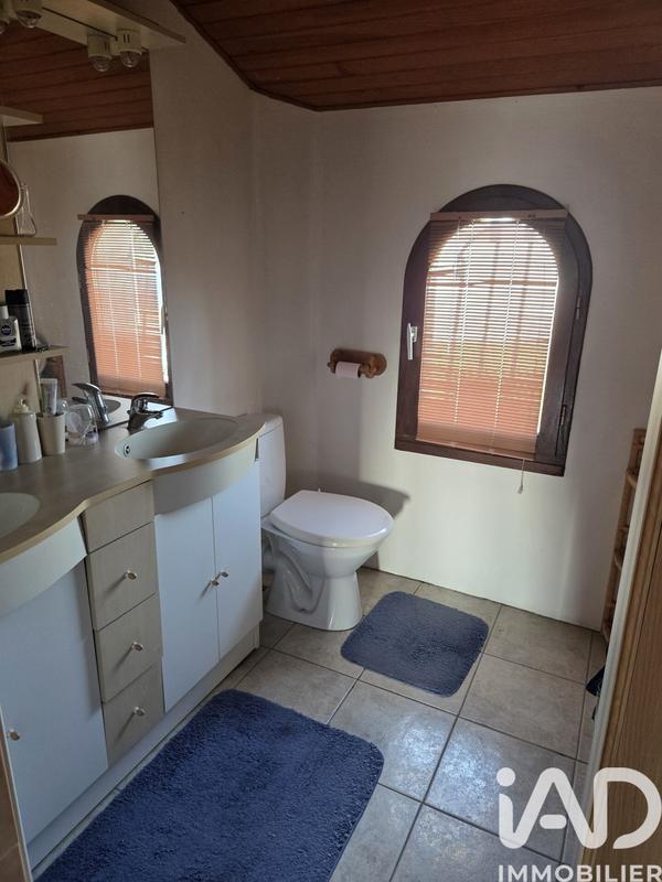 Maison - 126 m² - 5 pièces