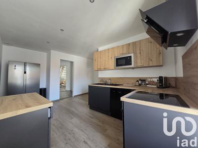 Duplex - 78 m² - 3 pièces