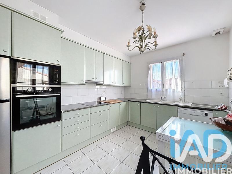 Maison - 119 m² - 4 pièces