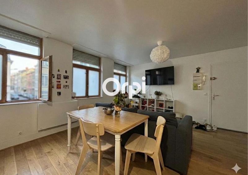 Appartement - 38 m² - 2 pièces