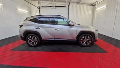 Hyundai Tucson 1.6 Crdi 136 Dct-7 Htrac Hy48v Creative