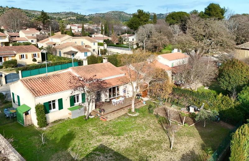 Maison - 117 m² - 5 pièces