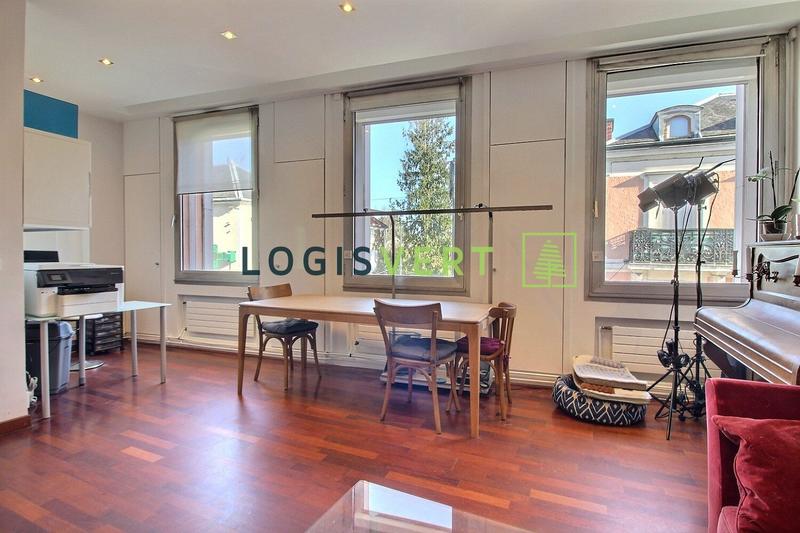 Appartement - 106 m² - 4 pièces