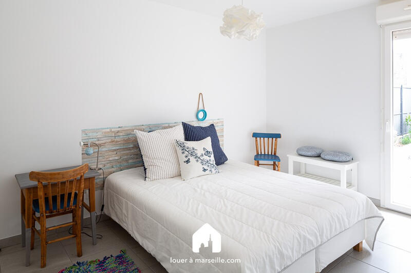 Appartement - 41 m² - 2 pièces