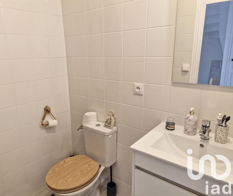 Maison de village - 120 m² - 6 pièces