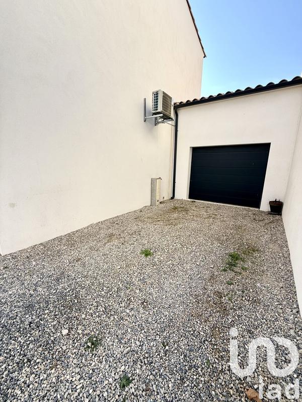 Maison - 93 m² - 4 pièces