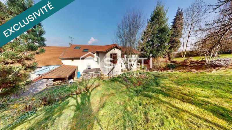 Maison - 265 m² - 7 pièces