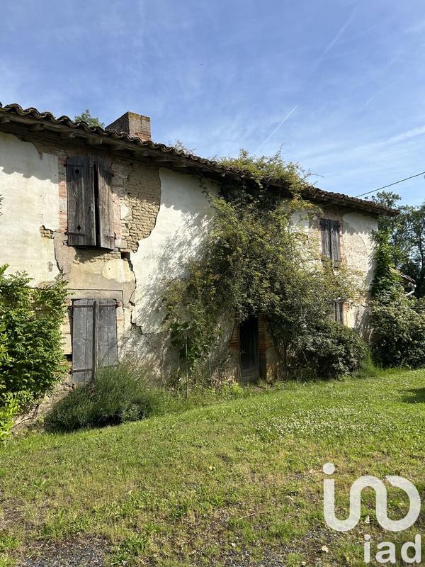 Maison de campagne - 149 m² - 5 pièces