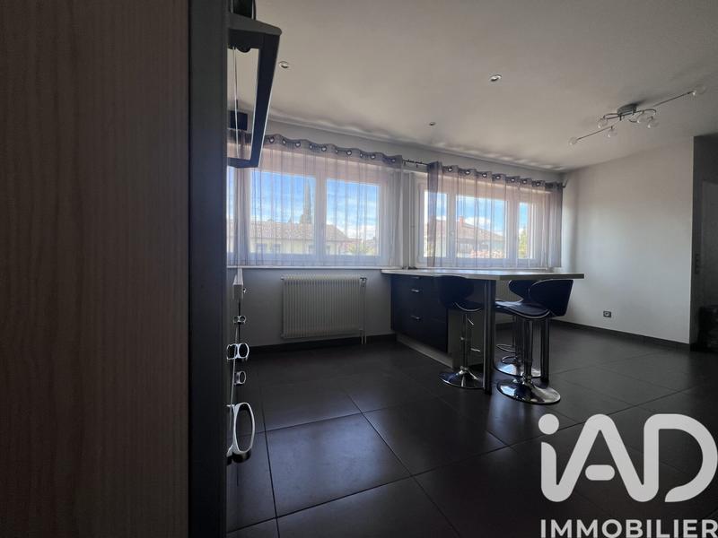 Maison - 111 m² - 4 pièces