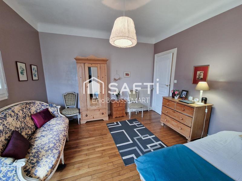 Maison de maîtres - 186 m² - 8 pièces