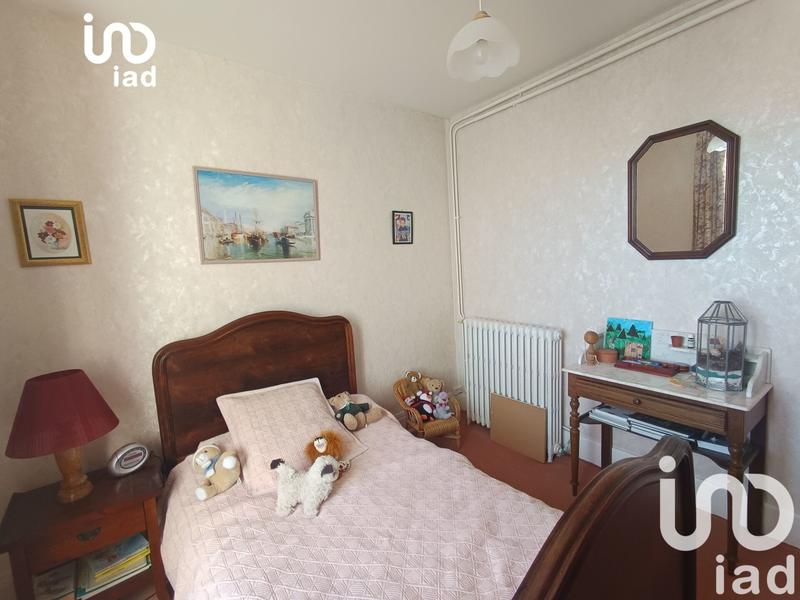 Maison de village - 104 m² - 4 pièces