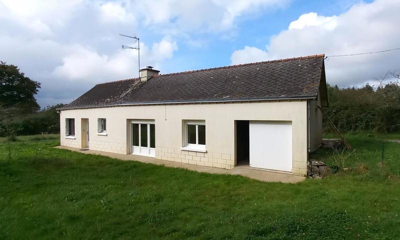 Maison - 91 m² - 5 pièces