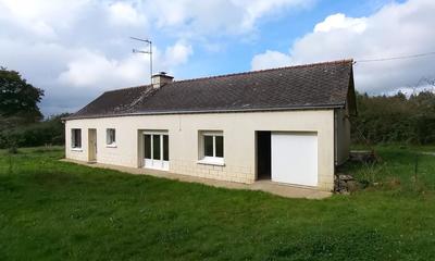 Maison - 91 m² - 5 pièces