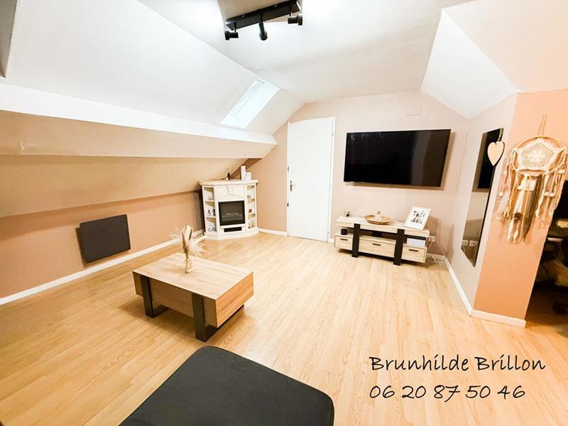 Appartement - 52 m² - 2 pièces