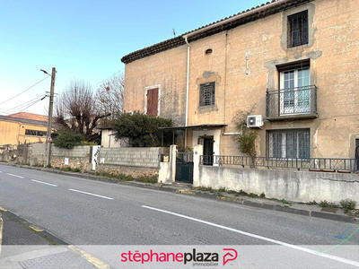 Immeuble - 4 pièces