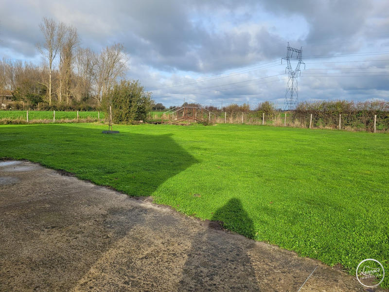 Maison - 95 m² - 3 pièces