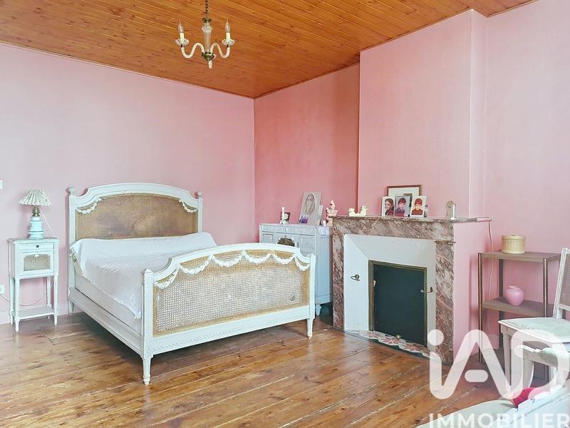 Maison de village - 124 m² - 5 pièces