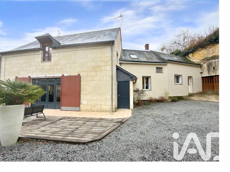 Maison de village - 140 m² - 6 pièces