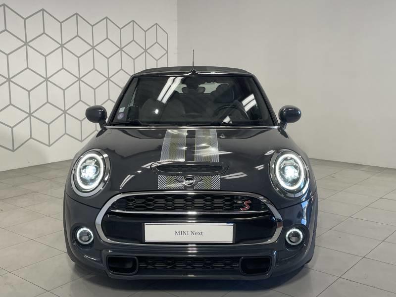 Mini Mini Cabriolet Cooper s 192 ch Bva7 Edition Heddon Street