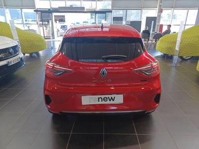 Renault Clio E-Tech full hybrid 145 Techno