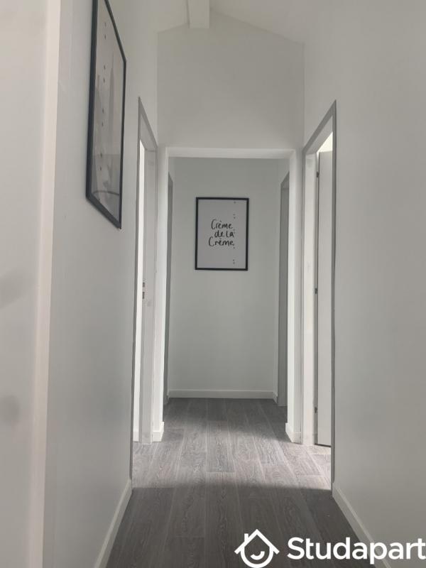 Chambre - 18 m² - 1 pièce