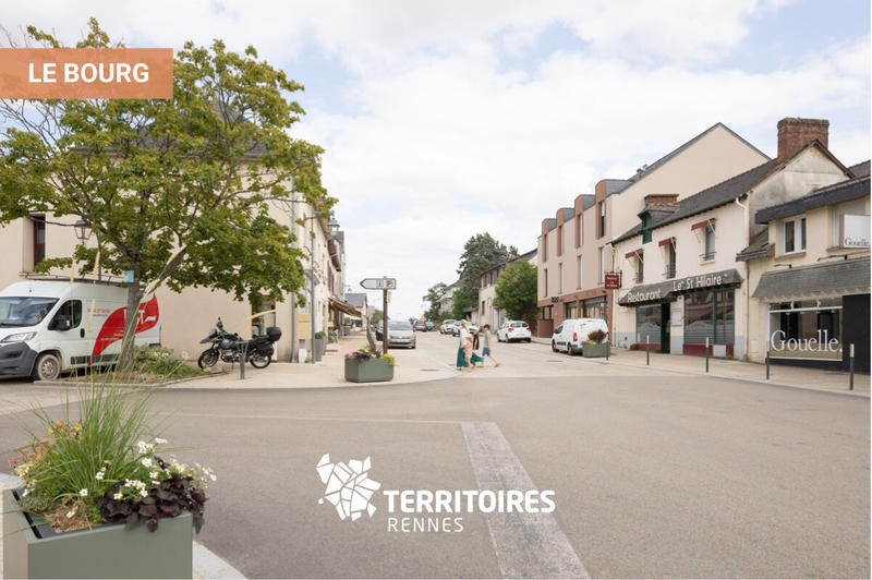 Terrain constructible - 293 m²