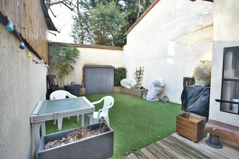 Maison - 115 m² - 3 pièces