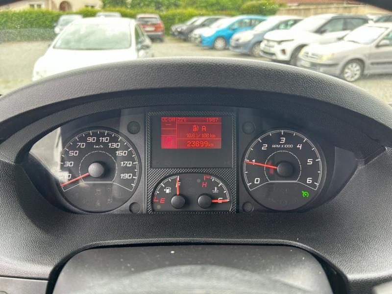 Peugeot Boxer II BlueHDi 165 s&amp;amp;S Asphalt 335 L3h3