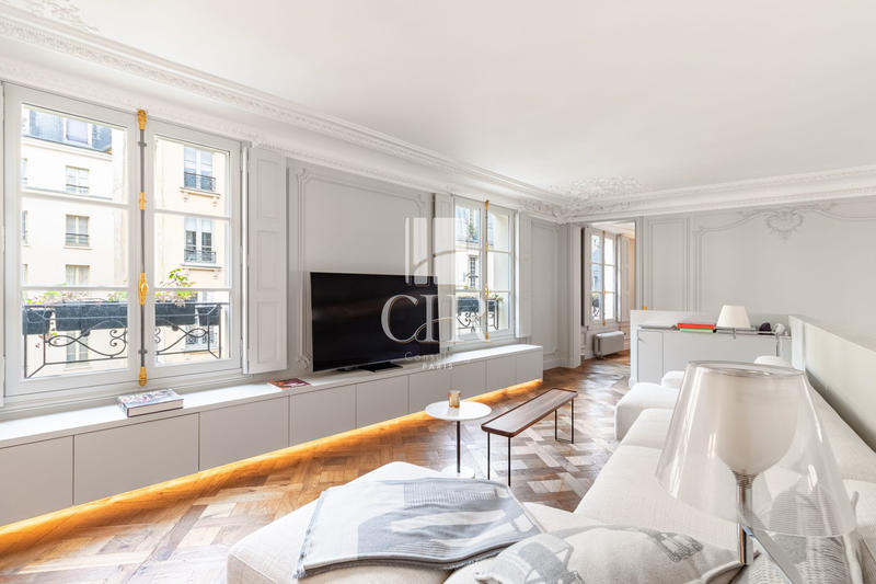 Appartement - 156 m² - 4 pièces