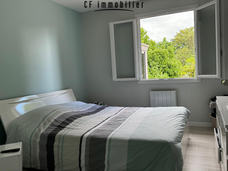 Maison - 104 m² - 5 pièces