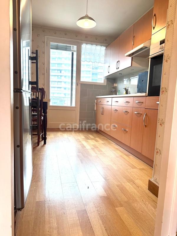 Appartement - 67 m² - 4 pièces