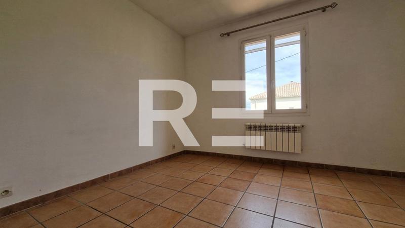 Maison - 58 m² - 3 pièces