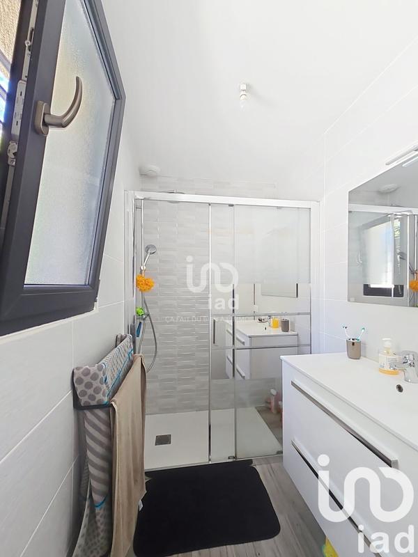 Maison - 123 m² - 4 pièces