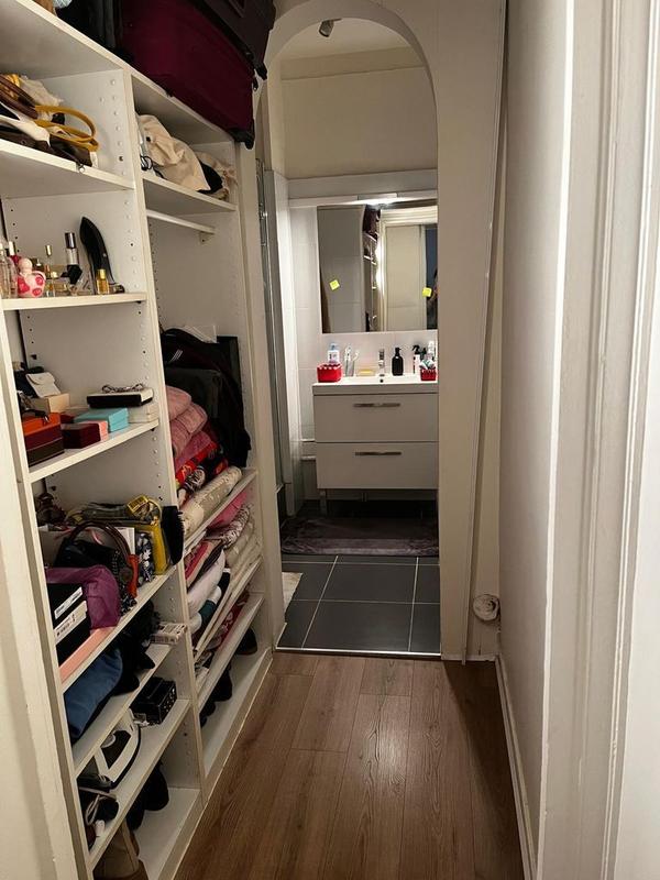 Appartement - 35 m² - 1 pièce