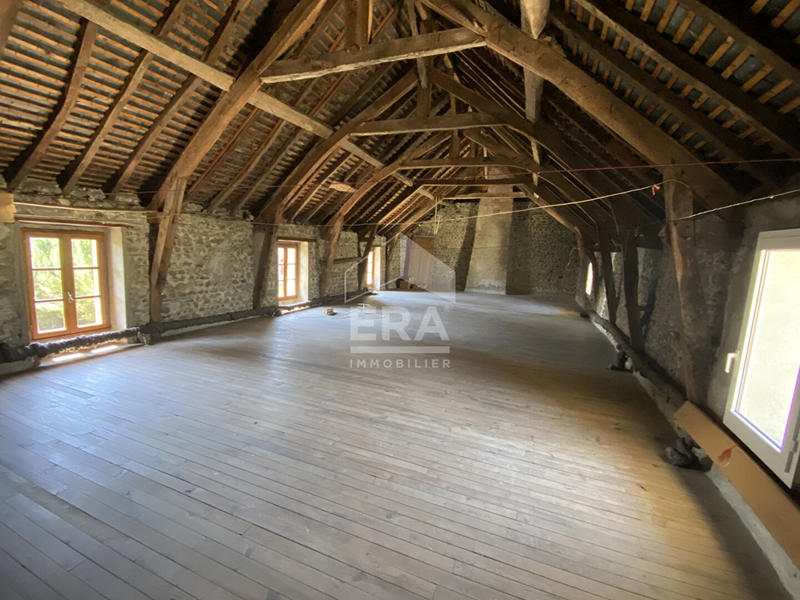 Maison - 128 m² - 4 pièces