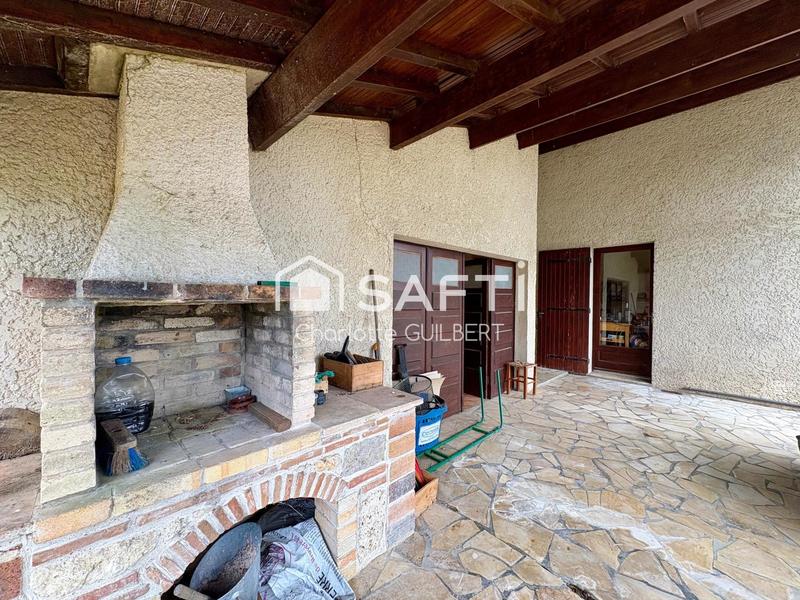 Maison - 133 m² - 5 pièces