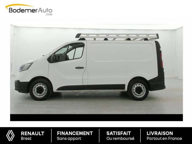 Renault Trafic Fgn L1h1 2800 Kg Blue Dci 110 Essentiel