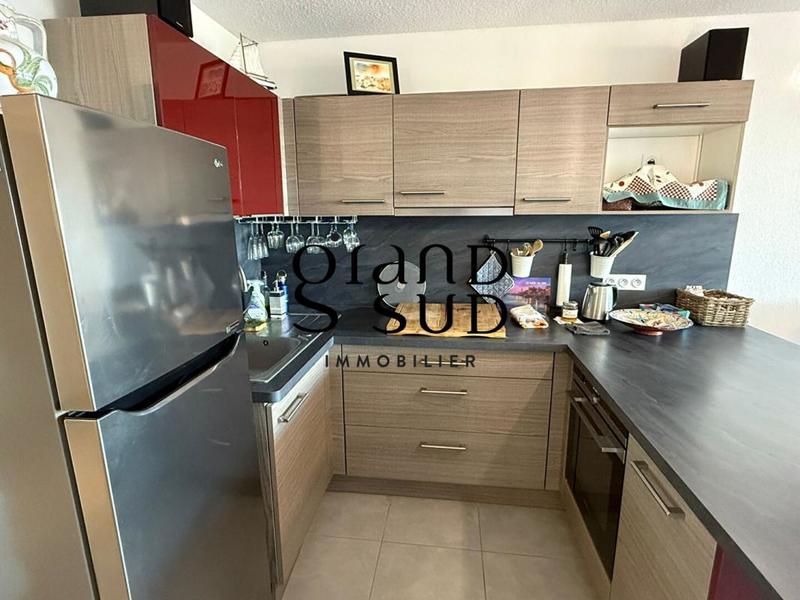 Appartement - 59 m² - 3 pièces