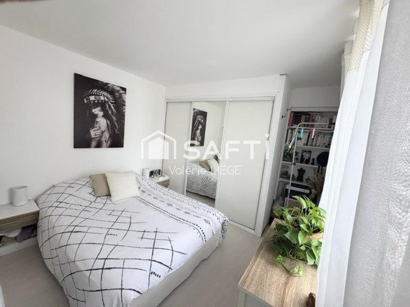Appartement - 43 m² - 3 pièces