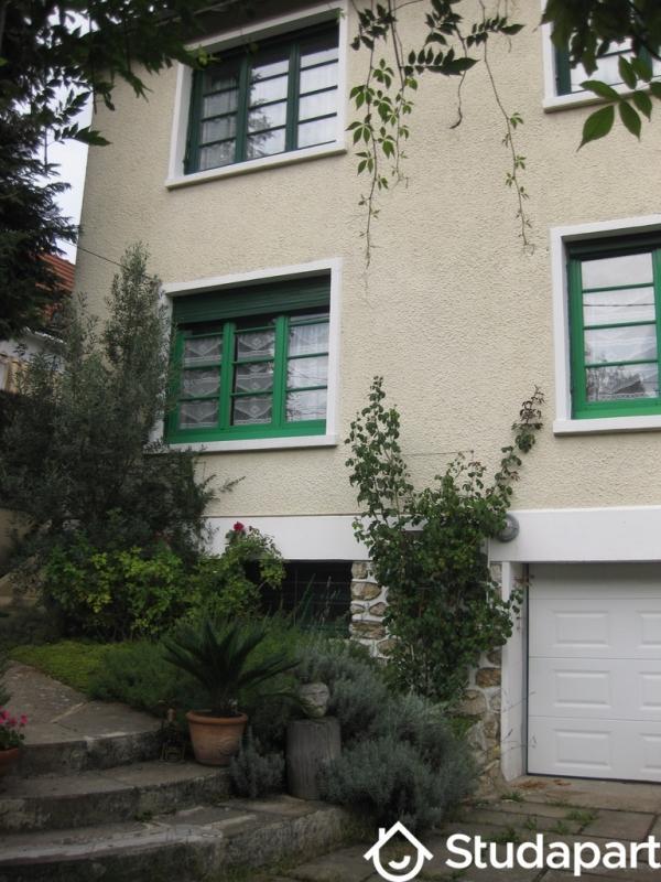 Chambre - 15 m² - 1 pièce