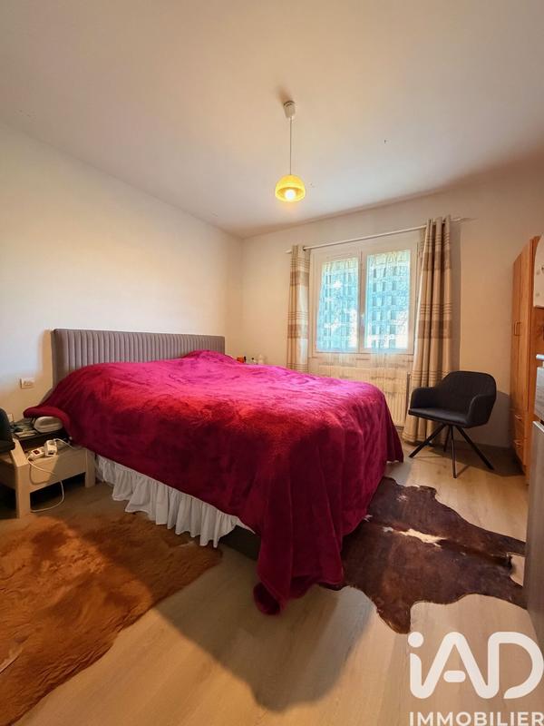 Maison - 116 m² - 4 pièces