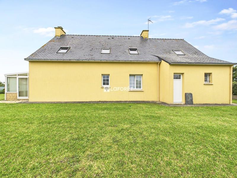 Maison contemporaine - 130 m² - 6 pièces