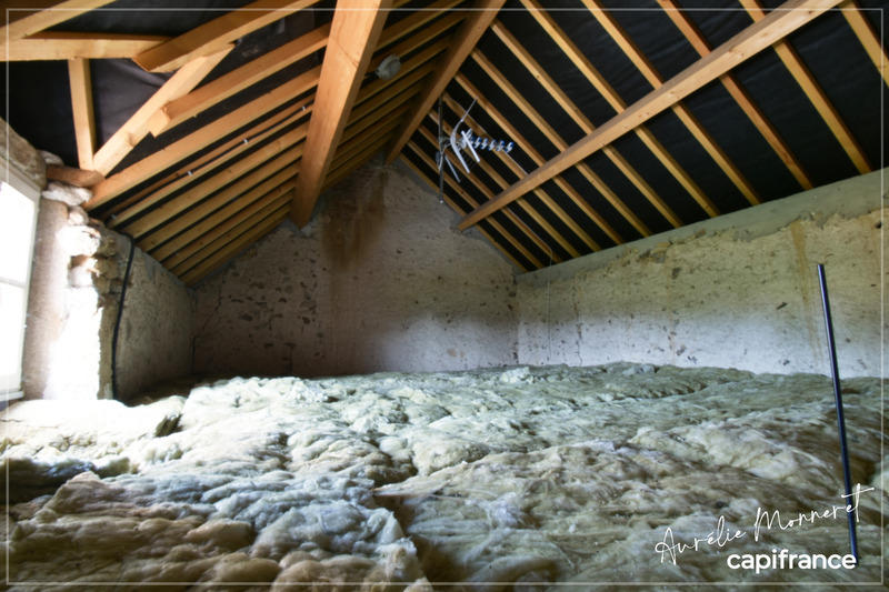 Maison - 58 m² - 2 pièces