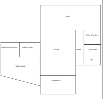 Maison - 116 m² - 5 pièces