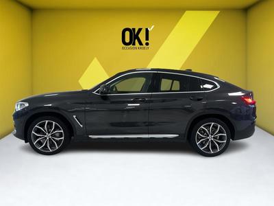 Bmw X4 25d 2.0 231 xLine xDrive Full leds Gps Caméra Siè