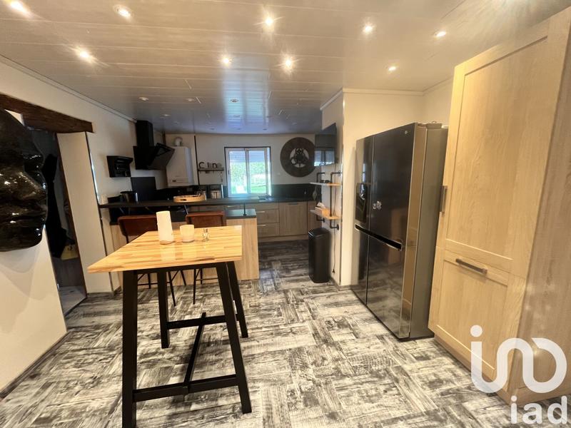 Maison de campagne - 91 m² - 5 pièces